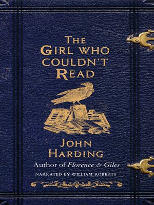 cover image of The Girl Who Couldn't Read